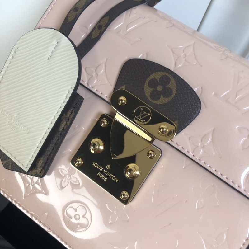 LV Top Handle Bags